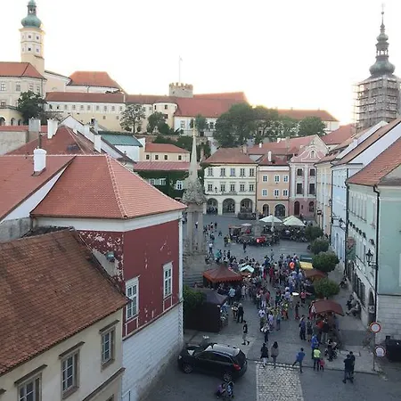 Apartman Havenatura * Mikulov